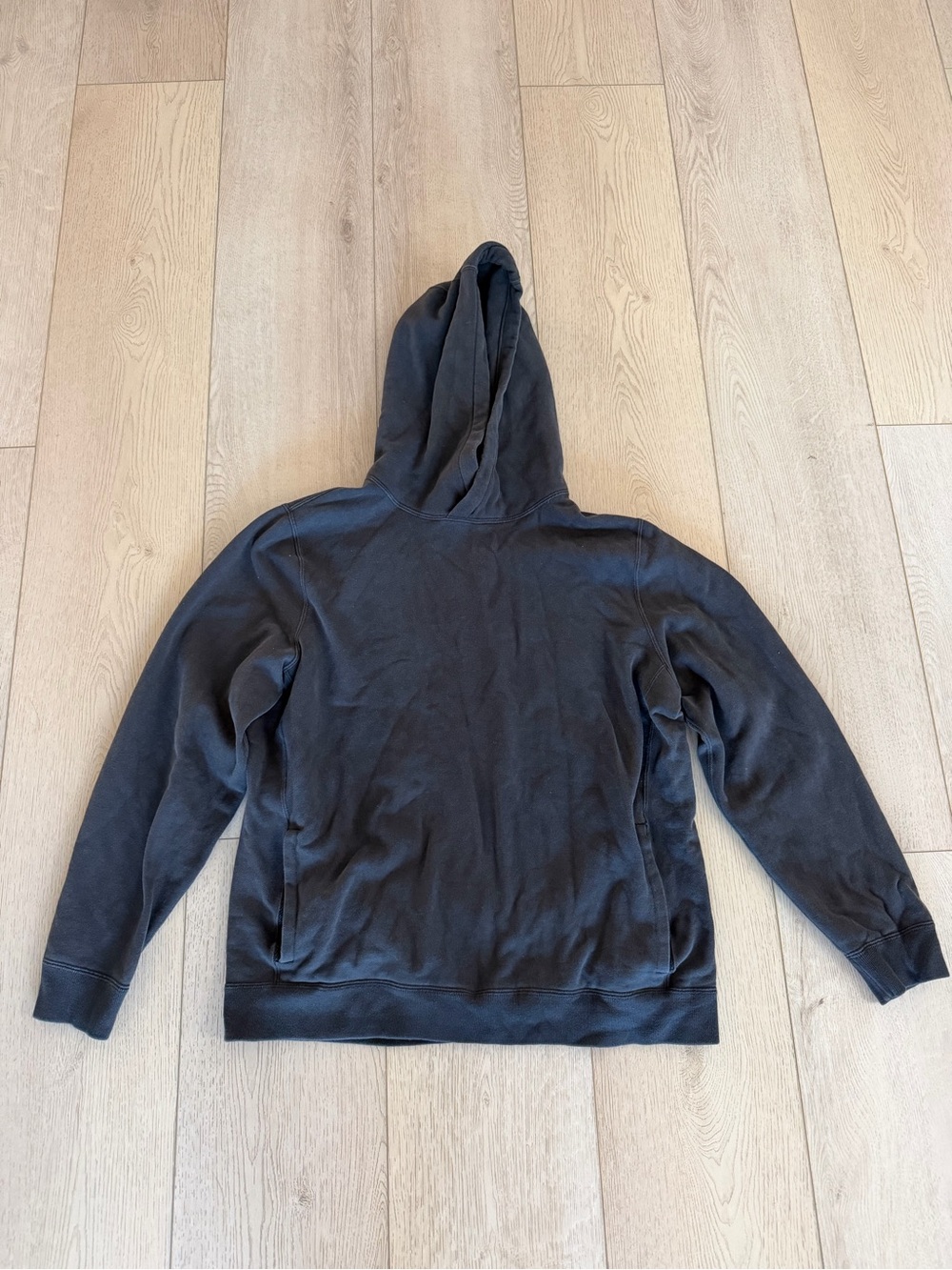 Men’s Abercrombie & Fitch Hoodie size XL, Black